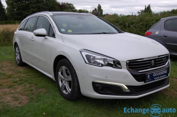 Peugeot 508 SW 1.6 BLUEHDI 120 S&amp;S EAT6 ACTIVE BUSINESS