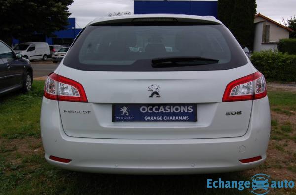 Peugeot 508 SW 1.6 BLUEHDI 120 S&amp;S EAT6 ACTIVE BUSINESS