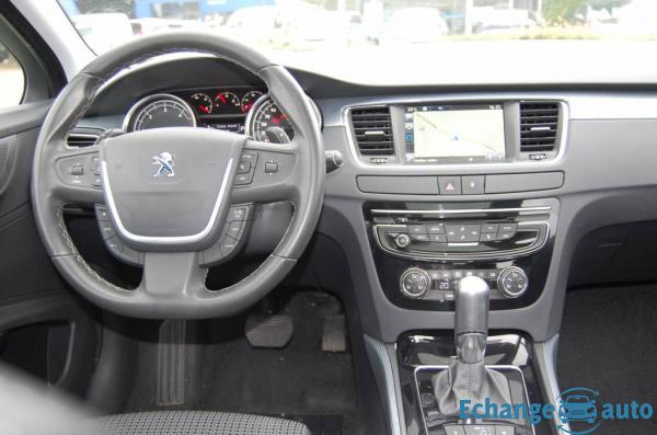 Peugeot 508 SW 1.6 BLUEHDI 120 S&amp;S EAT6 ACTIVE BUSINESS