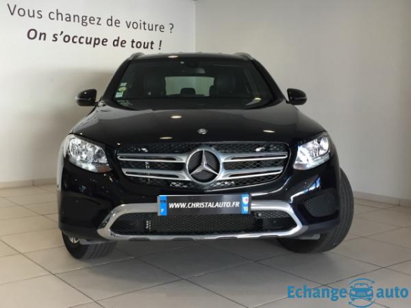Mercedes GLC CLASSE BENZ 250 d 9G-Tronic