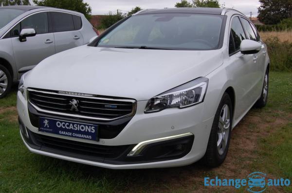Peugeot 508 SW 1.6 BLUEHDI 120 S&amp;S EAT6 ACTIVE BUSINESS