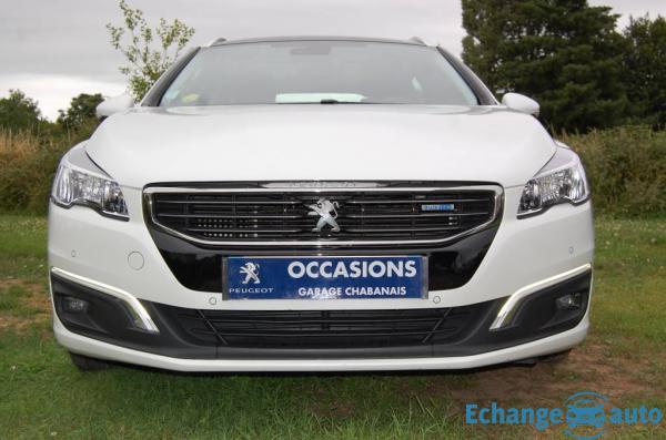 Peugeot 508 SW 1.6 BLUEHDI 120 S&amp;S EAT6 ACTIVE BUSINESS