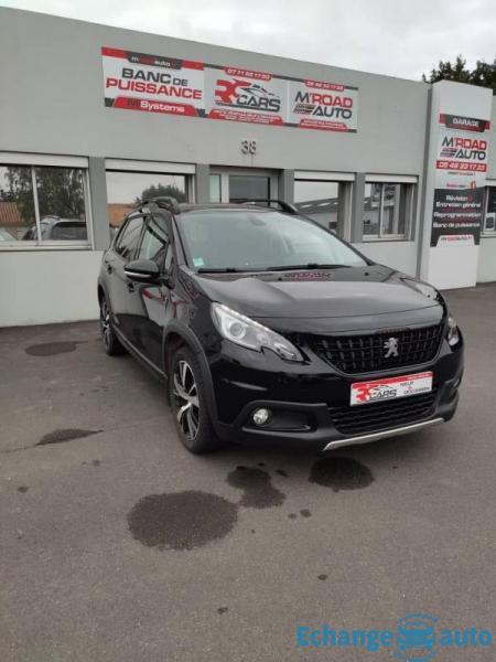Peugeot 2008 Puretech 110 S&amp;S EAT6 GT LINE