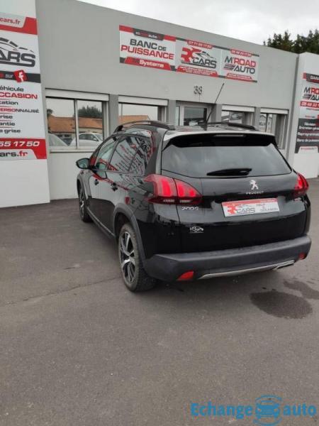 Peugeot 2008 Puretech 110 S&amp;S EAT6 GT LINE