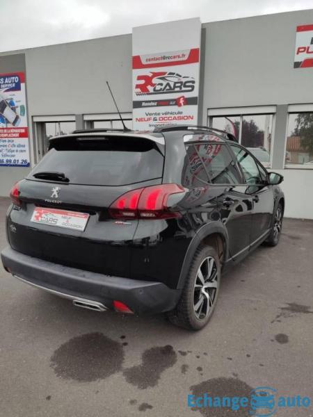 Peugeot 2008 Puretech 110 S&amp;S EAT6 GT LINE