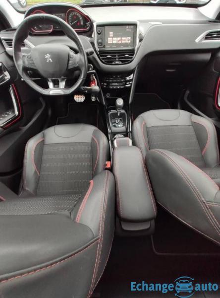 Peugeot 2008 Puretech 110 S&amp;S EAT6 GT LINE