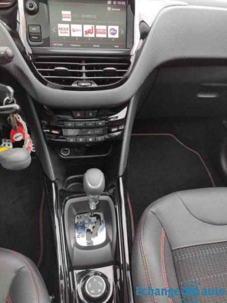 Peugeot 2008 Puretech 110 S&amp;S EAT6 GT LINE