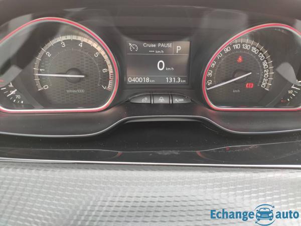 Peugeot 2008 Puretech 110 S&amp;S EAT6 GT LINE