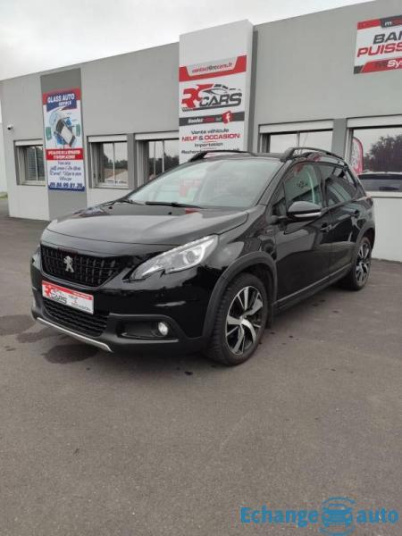 Peugeot 2008 Puretech 110 S&amp;S EAT6 GT LINE