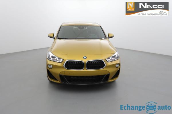 BMW X2 F39 SDRIVE 20I 192 CH DKG7 M SPORT