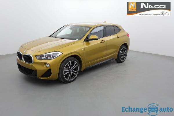 BMW X2 F39 SDRIVE 20I 192 CH DKG7 M SPORT