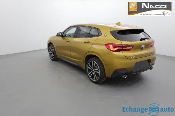 BMW X2 F39 SDRIVE 20I 192 CH DKG7 M SPORT