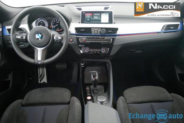 BMW X2 F39 SDRIVE 20I 192 CH DKG7 M SPORT