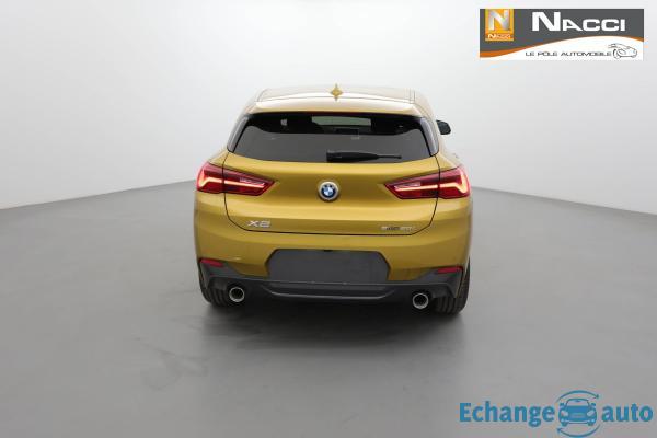 BMW X2 F39 SDRIVE 20I 192 CH DKG7 M SPORT