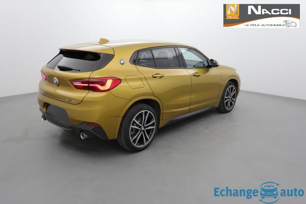 BMW X2 F39 SDRIVE 20I 192 CH DKG7 M SPORT