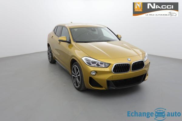 BMW X2 F39 SDRIVE 20I 192 CH DKG7 M SPORT