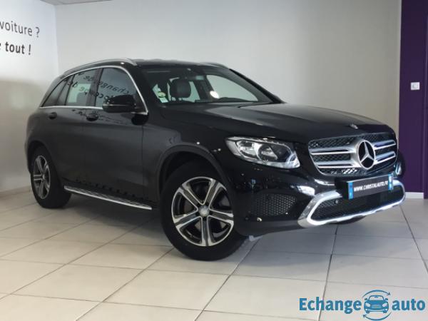 Mercedes GLC CLASSE BENZ 250 d 9G-Tronic