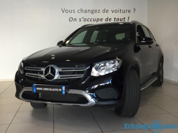 Mercedes GLC CLASSE BENZ 250 d 9G-Tronic