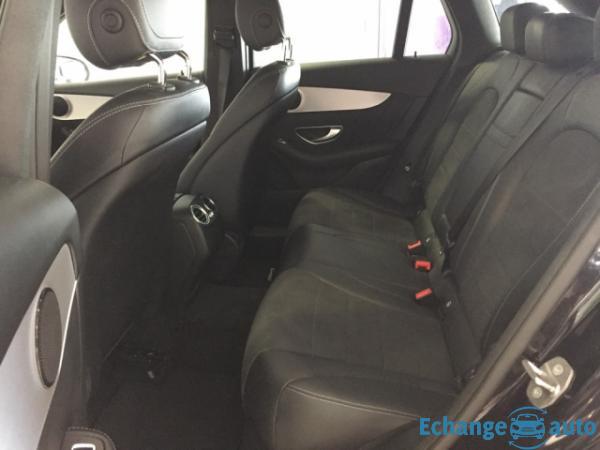 Mercedes GLC CLASSE BENZ 250 d 9G-Tronic