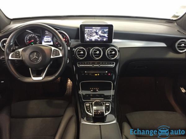 Mercedes GLC CLASSE BENZ 250 d 9G-Tronic
