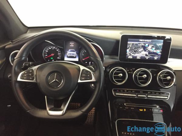 Mercedes GLC CLASSE BENZ 250 d 9G-Tronic