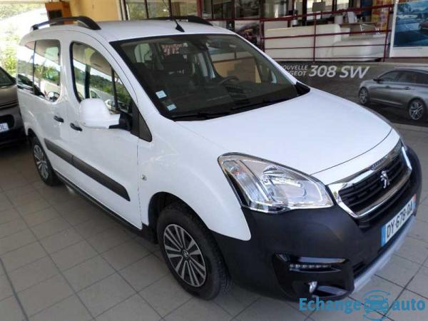 Peugeot Partner Tepee OUTDOOR 120cv Blue HDI