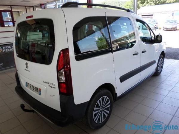 Peugeot Partner Tepee OUTDOOR 120cv Blue HDI