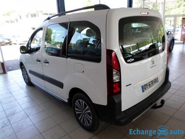 Peugeot Partner Tepee OUTDOOR 120cv Blue HDI