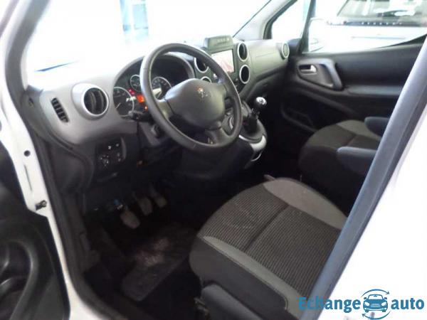 Peugeot Partner Tepee OUTDOOR 120cv Blue HDI