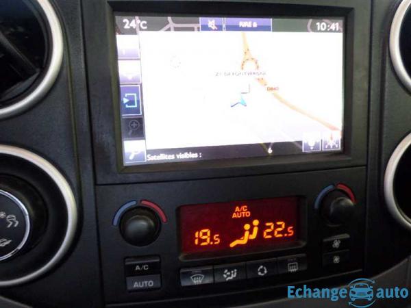 Peugeot Partner Tepee OUTDOOR 120cv Blue HDI