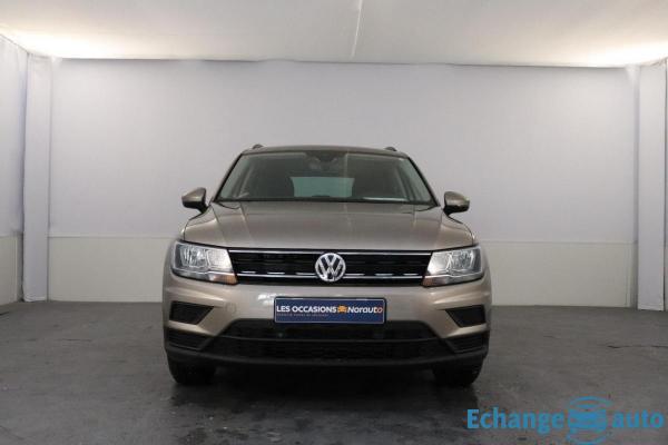 Volkswagen Tiguan 2.0 TDI 150 DSG7 Confortline