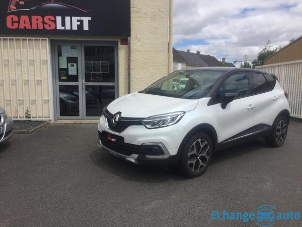 Renault Captur Intens 1.5L dci 110CH 44000KM