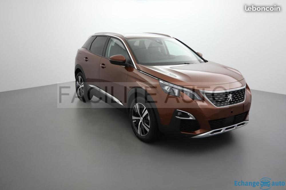 PEUGEOT 3008 1.5l BLUEHDI BVM6 130 ALLURE