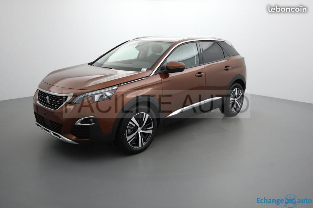 PEUGEOT 3008 1.5l BLUEHDI BVM6 130 ALLURE