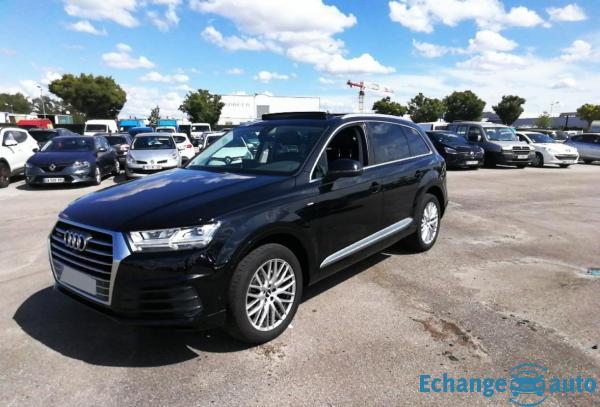 Audi Q7 3.0 V6 TDI e-tron 374 Quattro Tiptronic 8 Avus (Tout-Terrain)