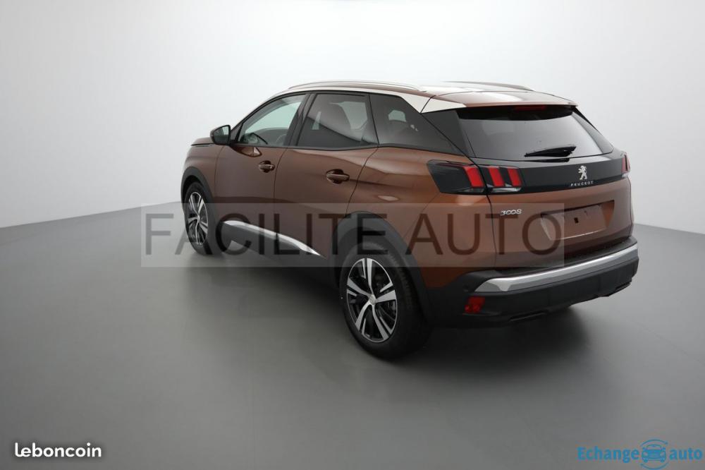 PEUGEOT 3008 1.5l BLUEHDI BVM6 130 ALLURE