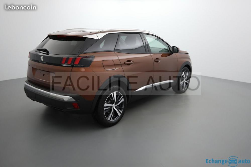 PEUGEOT 3008 1.5l BLUEHDI BVM6 130 ALLURE