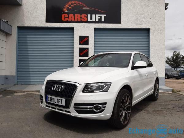 Audi Q5 Avus 2.0 TDi 143 ch - GARANTIE 6 MOIS