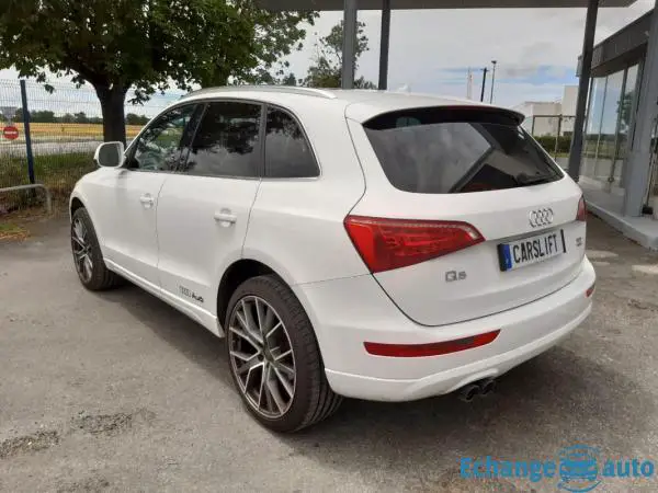 Audi Q5 Avus 2.0 TDi 143 ch - GARANTIE 6 MOIS