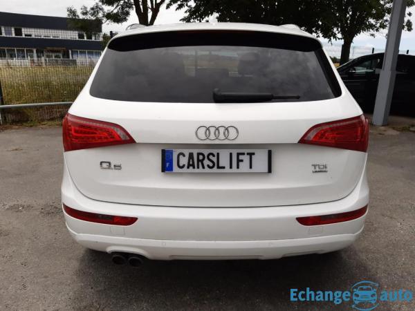 Audi Q5 Avus 2.0 TDi 143 ch - GARANTIE 6 MOIS