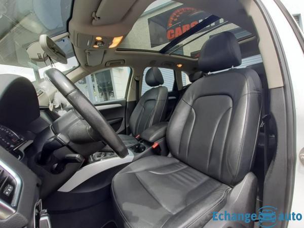 Audi Q5 Avus 2.0 TDi 143 ch - GARANTIE 6 MOIS