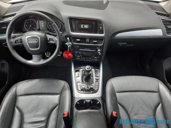 Audi Q5 Avus 2.0 TDi 143 ch - GARANTIE 6 MOIS