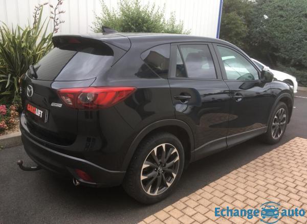 Mazda CX-5 2.0L 175CV 4X4 BVA SKYACTIVE GARANTIE CONSTRUCTEUR