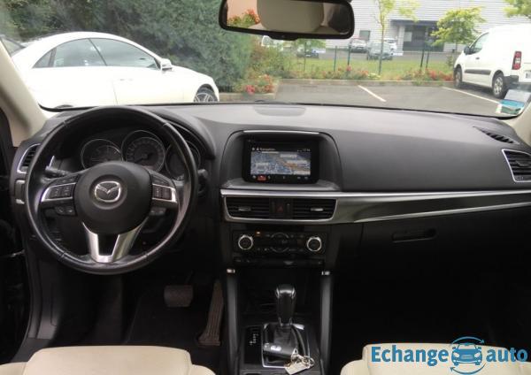 Mazda CX-5 2.0L 175CV 4X4 BVA SKYACTIVE GARANTIE CONSTRUCTEUR