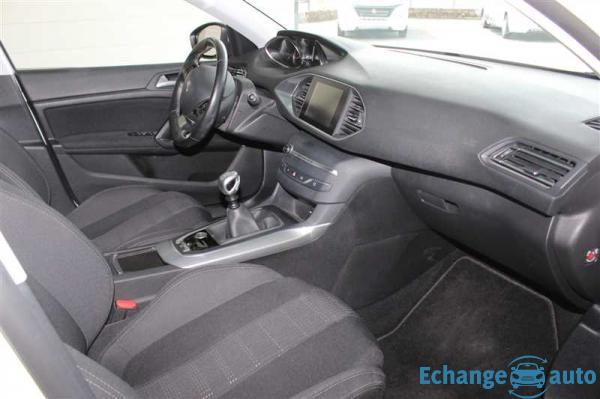 Peugeot 308 SW 1.6 BlueHDi 120ch S&S BVM6 Allure