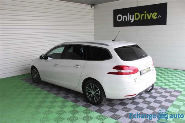 Peugeot 308 SW 1.6 BlueHDi 120ch S&S BVM6 Allure
