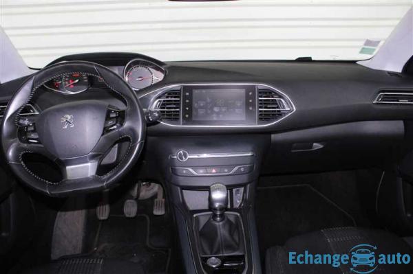 Peugeot 308 SW 1.6 BlueHDi 120ch S&S BVM6 Allure