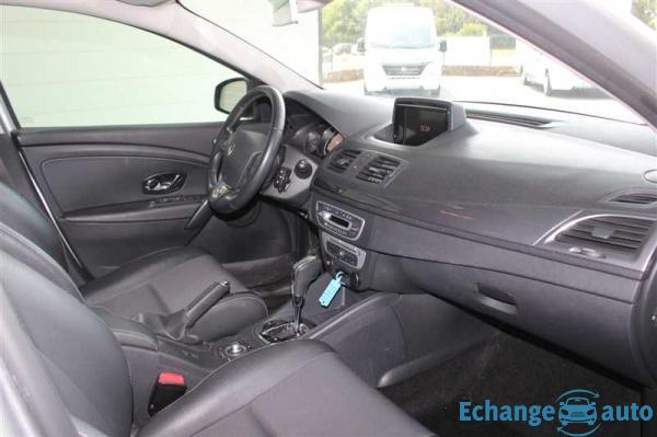 Renault Mégane III 1.5 dCi 110 FAP Business EDC