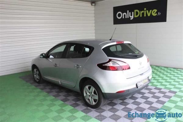 Renault Mégane III 1.5 dCi 110 FAP Business EDC