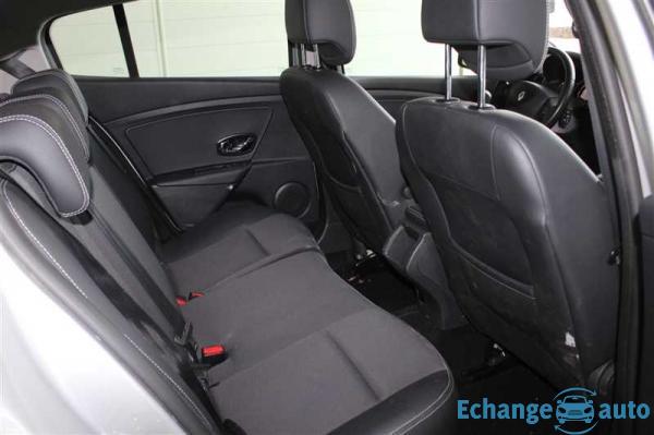 Renault Mégane III 1.5 dCi 110 FAP Business EDC